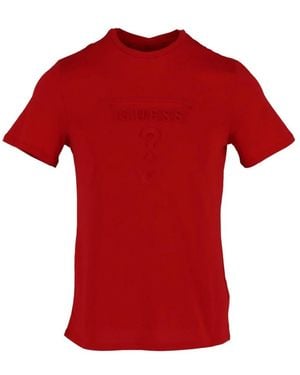 Guess T-Shirts - Rood