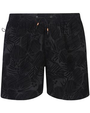 Rrd Badmode ,Zwart ,Shorts