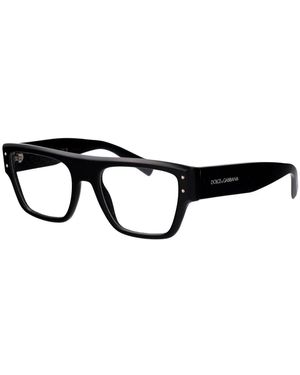 Dolce & Gabbana Glasses - Nero