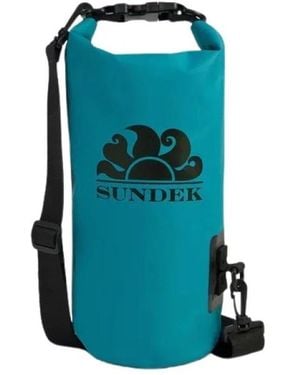 Sundek Cross Body Bags - Bleu