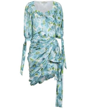 Chloé Short Dresses - Blue