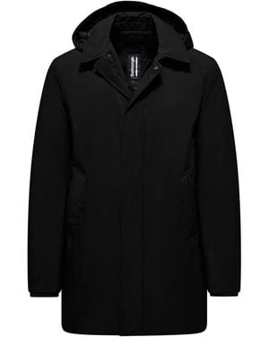 Bomboogie Parkas - Negro