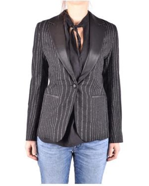 Jacob Cohen Blazers - Gray