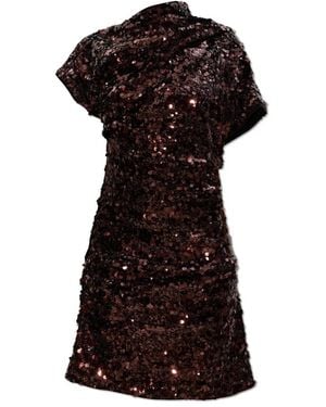 Ganni Party Dresses - Black