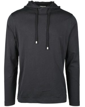 FILIPPO DE LAURENTIIS Hoodies - Blue
