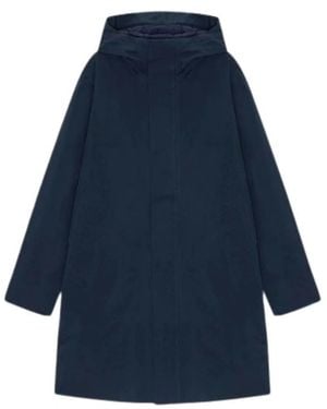 NN07 Jackets > rain jackets - Bleu
