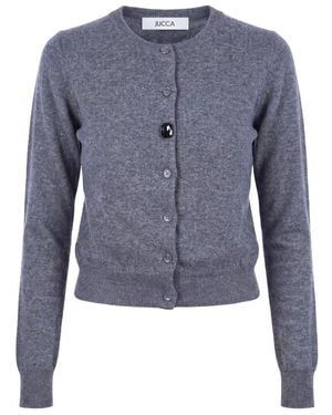 Jucca Cardigans - Bleu
