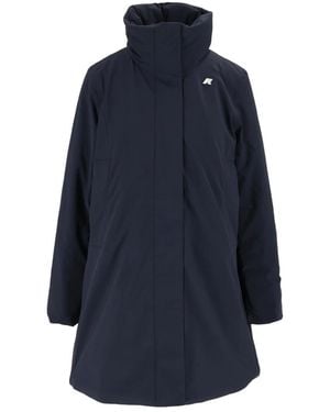 K-Way Marla St Warm - Blau