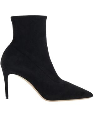 Casadei Julia Ankle Boot - Schwarz