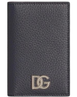 Dolce & Gabbana Wallets & Cardholders - Grey