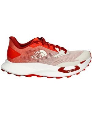 The North Face Training Shoes - Rouge