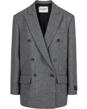 Iceberg Blazers - Gris