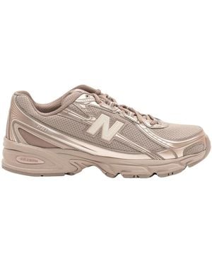 New Balance 740 Sneaker - Grau