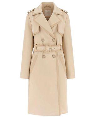 Guess Trench Coats - Neutro