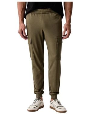 EA7 Sweatpants - Verde