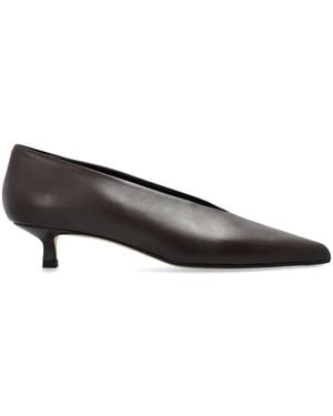 Aeyde Pumps - Marron