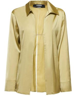 Jacquemus Shirts - Green