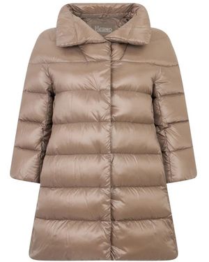 Herno Down Coats - Marron
