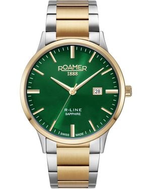 Roamer R-Line Classic - Groen
