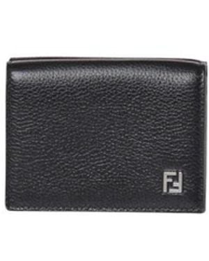 Fendi Wallets & Cardholders - Black