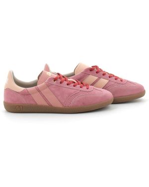 Cavallaro Napoli Sneakers - Rose