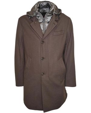 Montecore Jassen ,Bruin ,Wol Jas F09Mucx 929