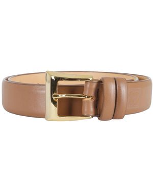 Magda Butrym Belts - Marrón