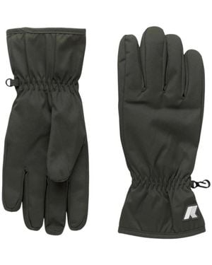 K-Way Winterhandschuhe Freyr Leicht Gepolstert - Grün