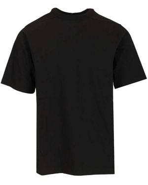 Rick Owens T-Shirts - Black
