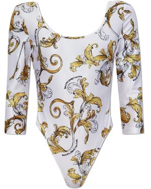 Versace Jeans Couture Body - Bianco