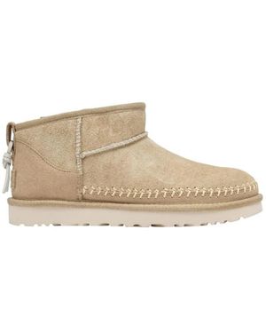 UGG Winter Boots - Natural