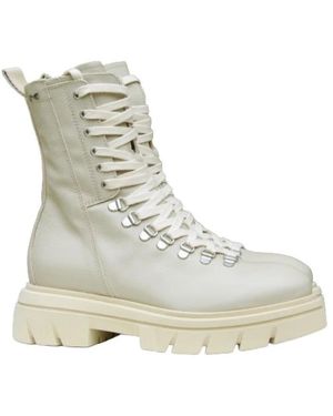 Nero Giardini Stiefel - Natur