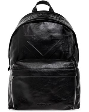 Off-White c/o Virgil Abloh Backpacks - Nero