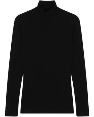 Max Mara Turtlenecks - Noir