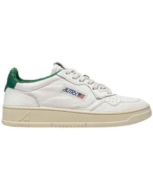 Autry Sneakers - Blanc