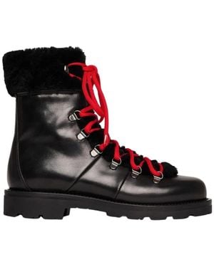 SCAROSSO Winter Boots - Black