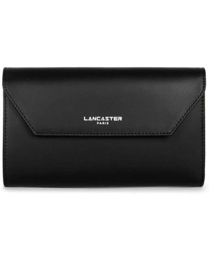 Lancaster Kompakte Brieftasche Mit Kartenschlitzen - Schwarz