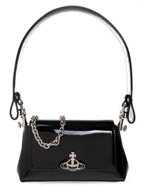 Vivienne Westwood Shoulder Bags - Nero