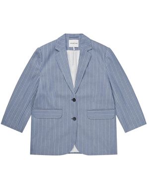 Munthe Blazer - Blau