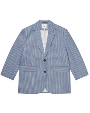 Munthe Blazers - Blue
