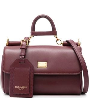 Dolce & Gabbana Handbags - Purple