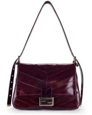 Fendi Flap 26325 - Lila