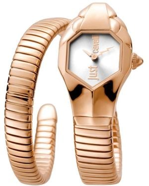 Just Cavalli Watches - Rosa
