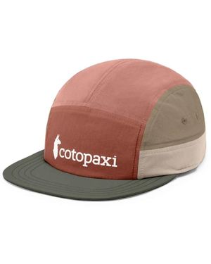 COTOPAXI Caps - Marrone
