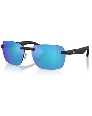 Ray-Ban Sunglasses - Blue