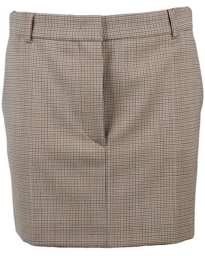 Sportmax Rokken ,Short Skirts - Grijs