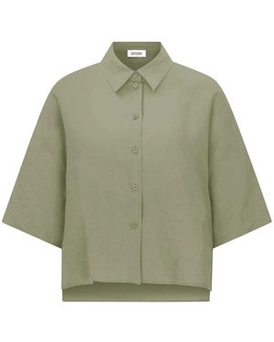 DRYKORN Shirts - Green