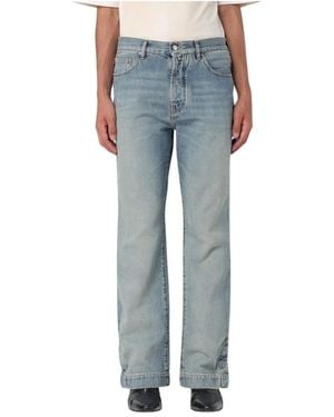Amiri Straight Jeans - Blue