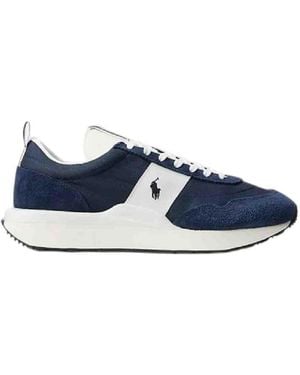 Polo Ralph Lauren Trainers - Blue