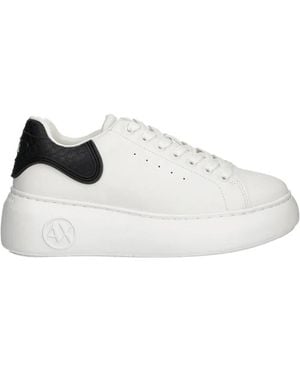 ARMANI EXCHANGE Sneakers - Bianco